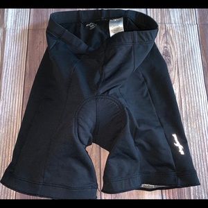 Shebeest Cycling Bike Shorts Padded Black M